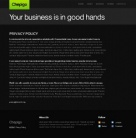 Политика конфиденциальности