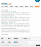 Политика конфиденциальности