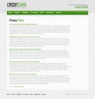 Политика конфиденциальности