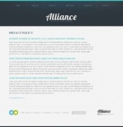 Политика конфиденциальности