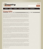 Политика конфиденциальности