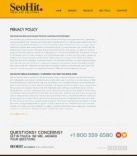 Политика конфиденциальности