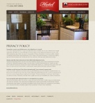 Политика конфиденциальности