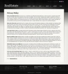 Политика конфиденциальности