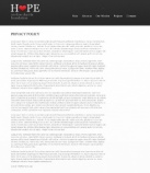 Политика конфиденциальности