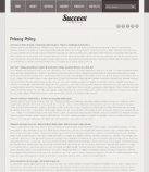 Политика конфиденциальности