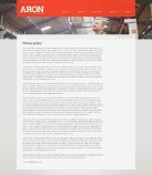 Политика конфиденциальности