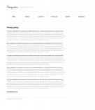 Политика конфиденциальности