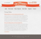 Политика конфиденциальности