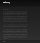 Политика конфиденциальности