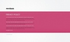 Политика конфиденциальности