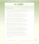 Политика конфиденциальности