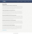 Политика конфиденциальности