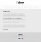 Политика конфиденциальности