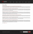 Политика конфиденциальности