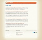 Политика конфиденциальности