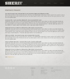 Политика конфиденциальности