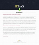 Политика конфиденциальности