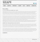 Политика конфиденциальности