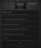 Политика конфиденциальности