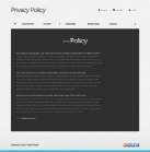 Политика конфиденциальности