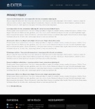 Политика конфиденциальности