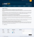 Политика конфиденциальности