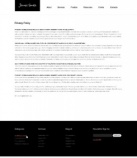 Политика конфиденциальности