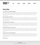 Политика конфиденциальности