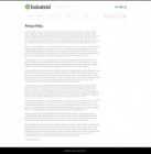 Политика конфиденциальности