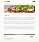 Политика конфиденциальности