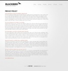 Политика конфиденциальности