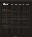 Политика конфиденциальности