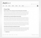 Политика конфиденциальности