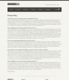 Политика конфиденциальности