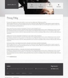 Политика конфиденциальности