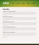 Политика конфиденциальности