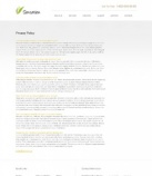 Политика конфиденциальности