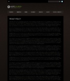 Политика конфиденциальности