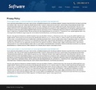 Политика конфиденциальности