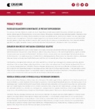 Политика конфиденциальности