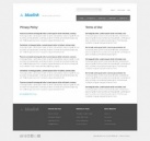 Политика конфиденциальности