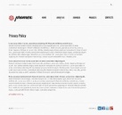 Политика конфиденциальности