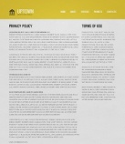 Политика конфиденциальности