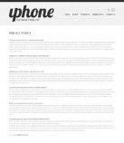 Политика конфиденциальности