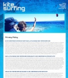 Политика конфиденциальности