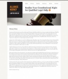 Политика конфиденциальности