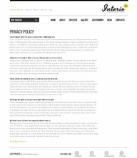 Политика конфиденциальности