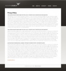 Политика конфиденциальности