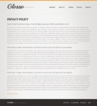 Политика конфиденциальности